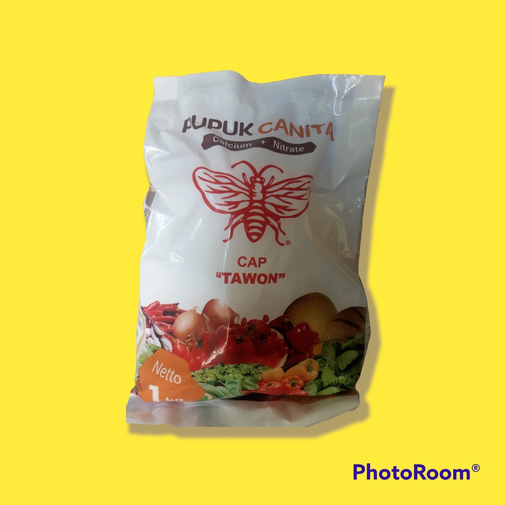 pupuk canita 1 kg cap tawon