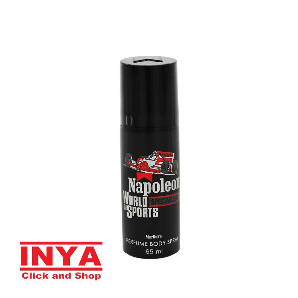 NAPOLEON MARLBORO SPORTS 65ml - Deodorant Parfume Spray