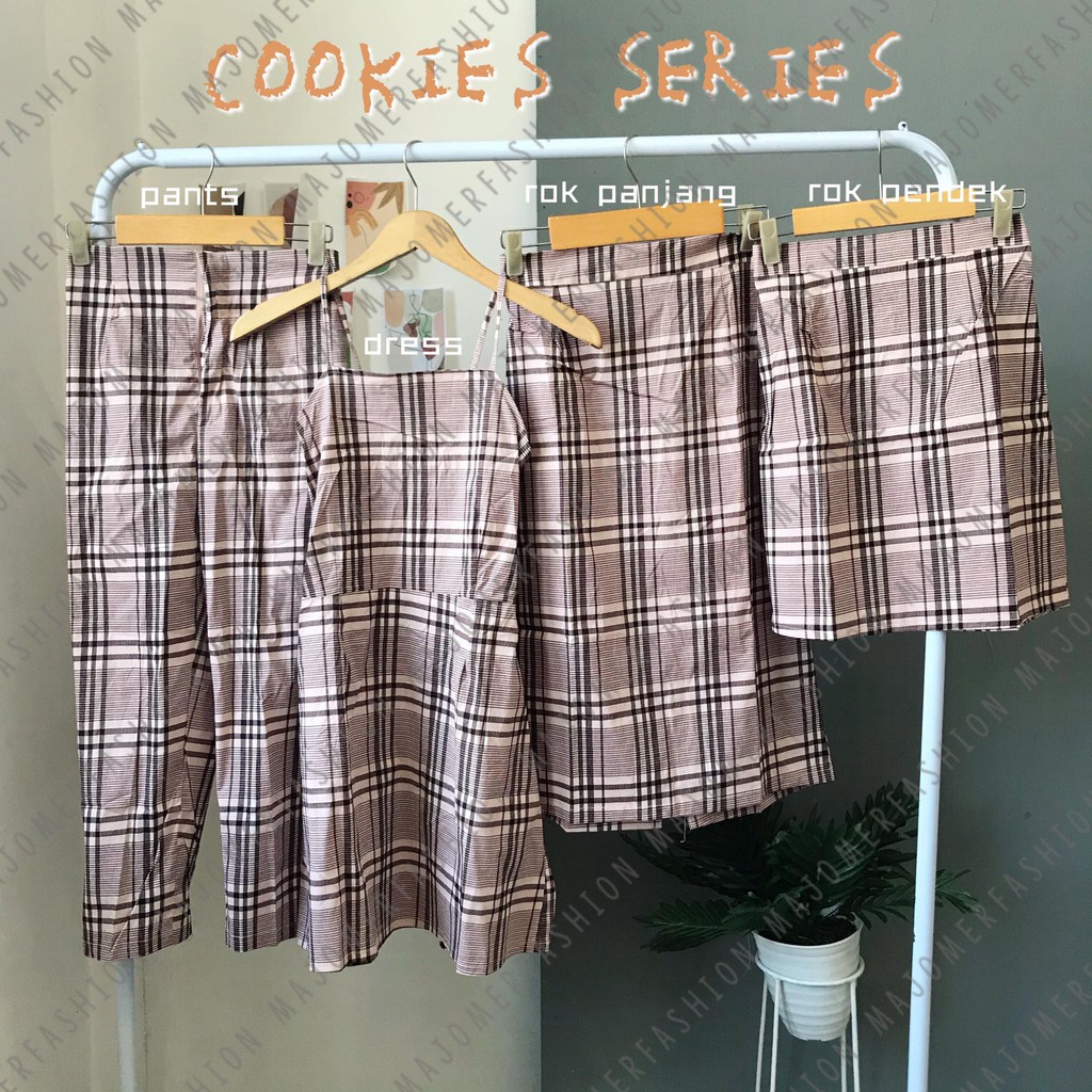 MAJOMER ® | COOKIES SERIES OUTFIT