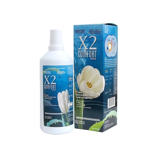 CAIRAN SOFTLENS X2 COMFORT 500 ML