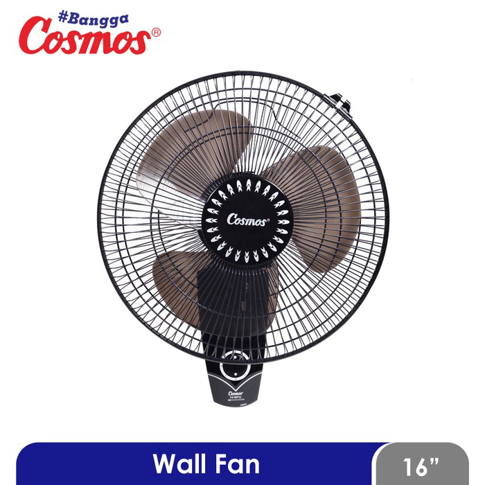 Cosmos Kipas Angin Wall Fan 16&quot; 16 WFO - Garansi Resmi 1 Tahun