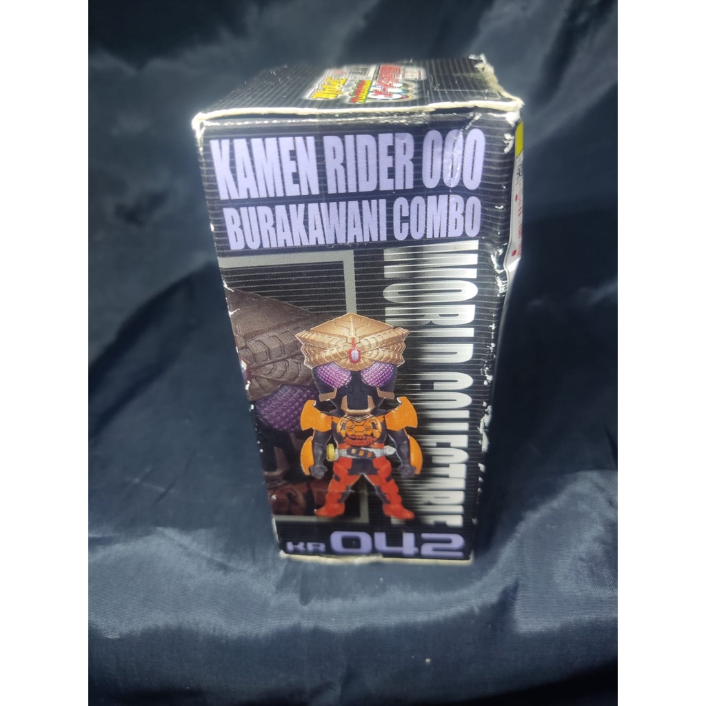 Kamen Rider OOO WCF Kamen Rider OOO BURAKAWANI COMBO