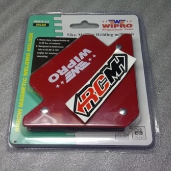 ARROW MAGNETIC WELDING HOLDER SIKU MAGNET MAHNET MAHNIT MAGNIT MODEL PANAH UK 4IN 4INCH 3IN 3 INCH 3&quot; 4&quot; 3 4 IN INCH HRGA PERBJI 50LBS ORI ORIGINAL WIPRO ASLI