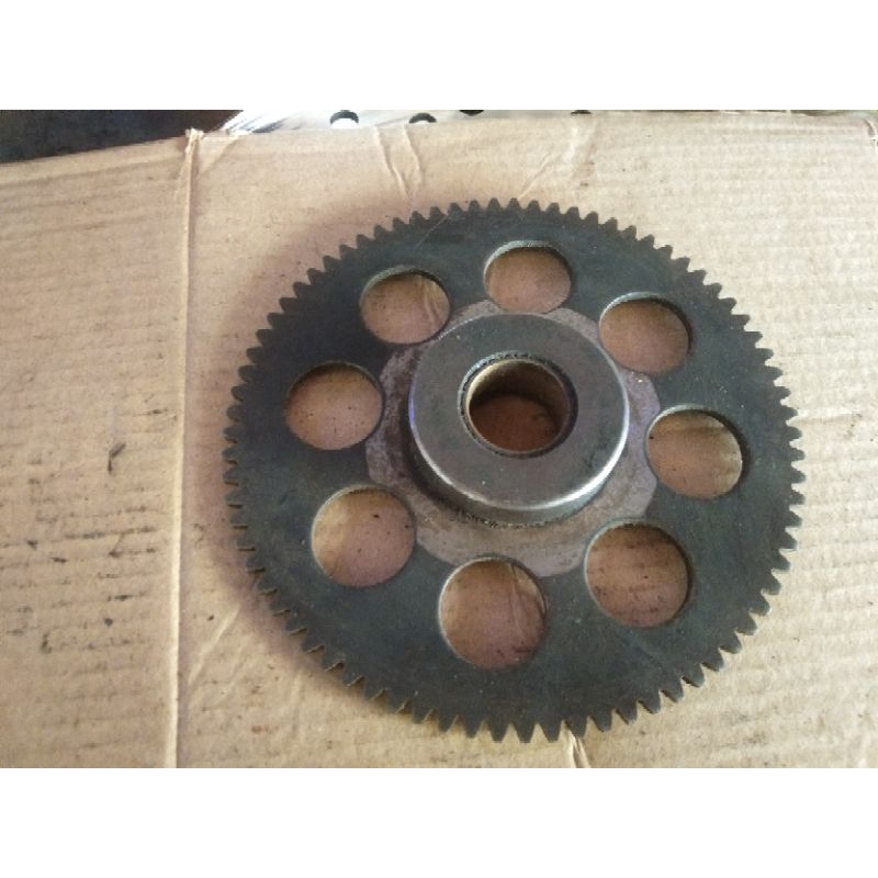 GEAR. STATER. YAMAHA.CRYPTON