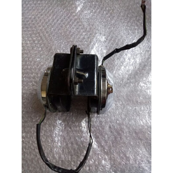 Klakson bel keong horn honda gl100 gl125 gl 100 gl 125 original