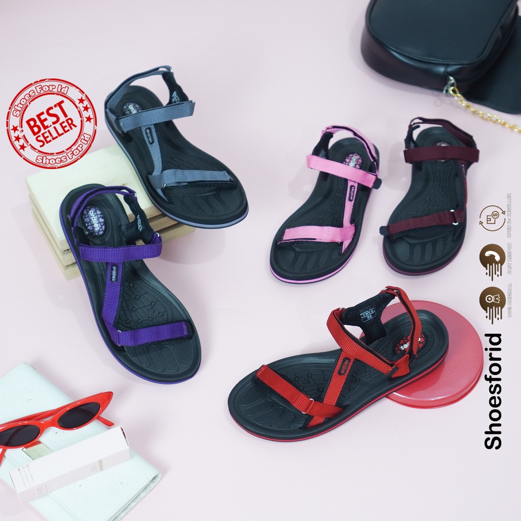 SFH SANDAL GUNUNG WANITA ARDILES TREA // SERAFINA