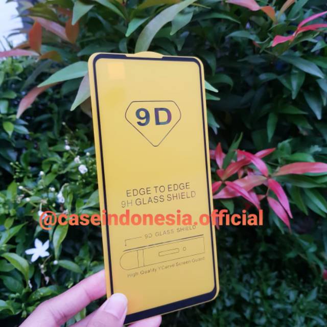 Tempered Glass Screen Guard Full Layar Infinix S5 Lite Infinix S5 X652