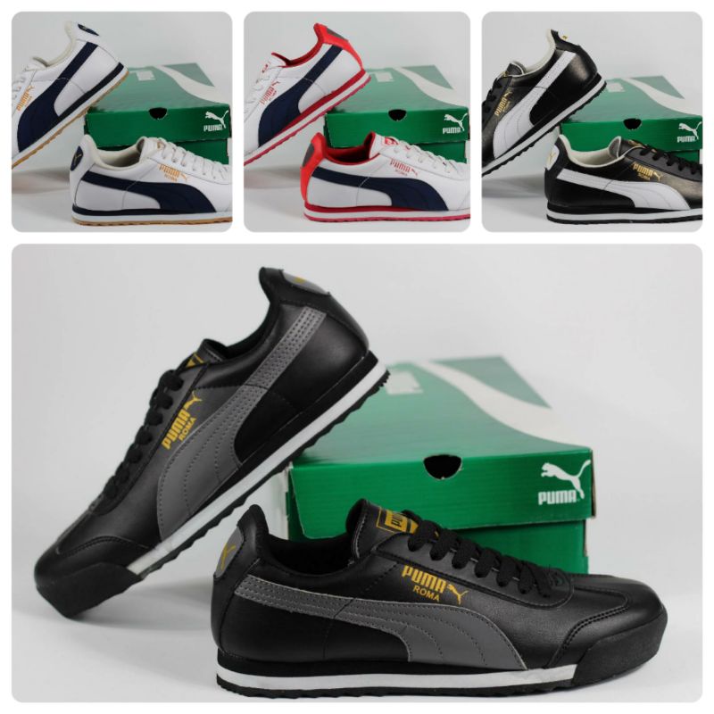 SEPATU PUMA* ROMA