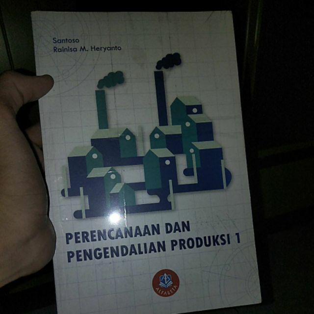 Perencanaan Dan Pengendalian Produksi 1