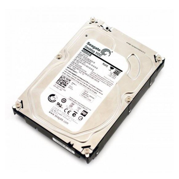 Harddisk Seagate 4TB SATA3 - 5400 RPM - BarraCuda Series