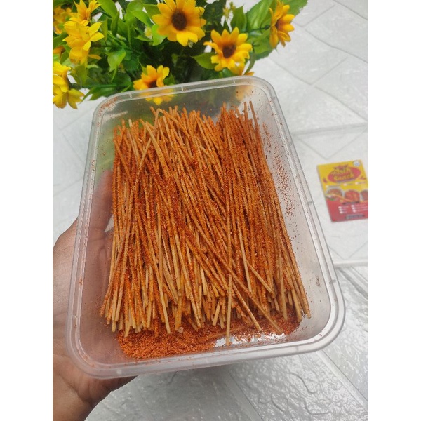 

mie lidi asih snack