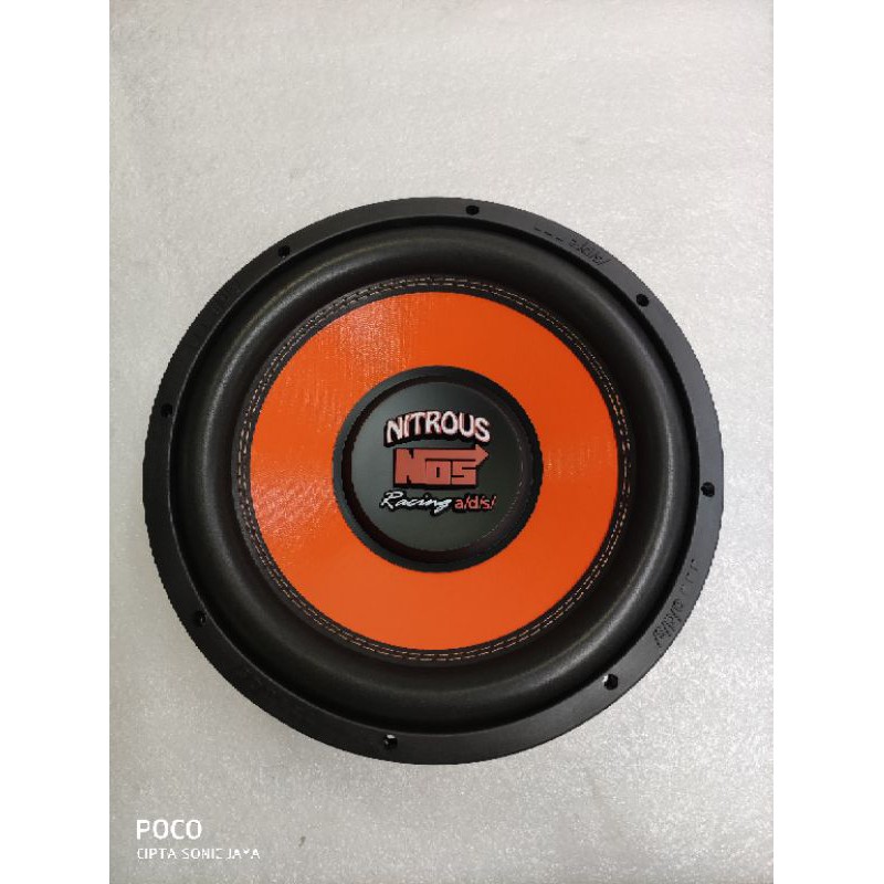 speaker subwofer 12 inch ADS NOS ASW 1200 / ASW1200