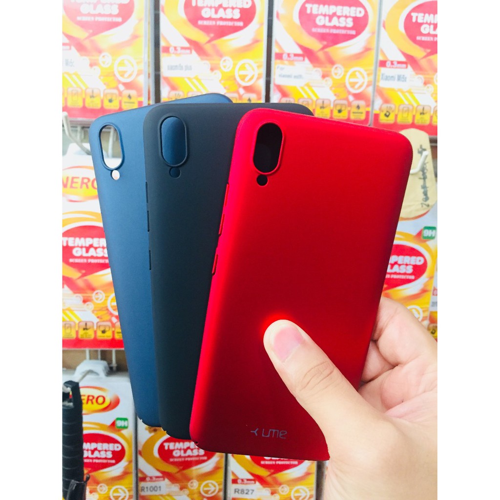 Slim Case ume eco Baby Skin Vivo V11Pro V11 Pro Original