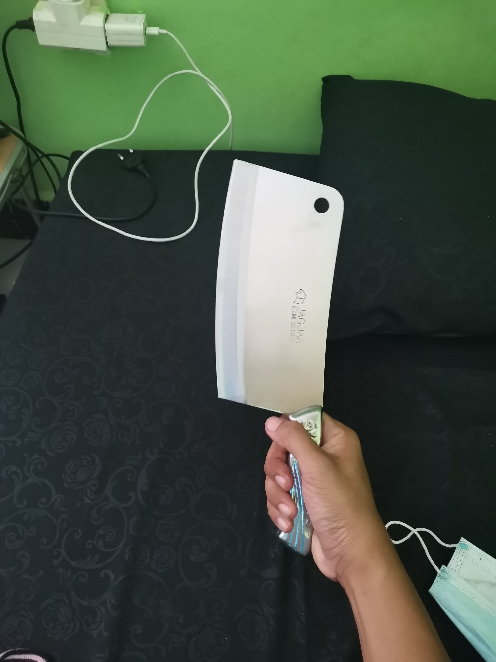 Pisau Golok Cincang - Pisau Daging Dan Tulang