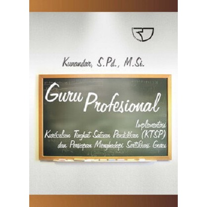 

Buku Guru Profesional Kunandar