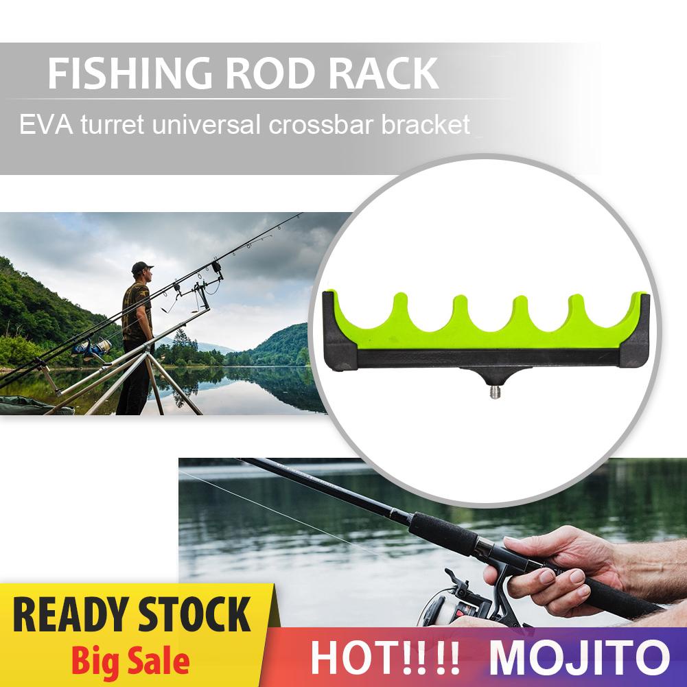 Stand Holder Joran Pancing Universal Bahan Eva Untuk Memancing Di Laut