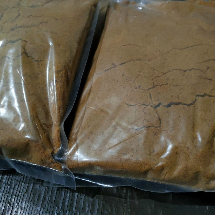 

SGS Bubuk Gula Aren Merah Organik Superfood 1 kg