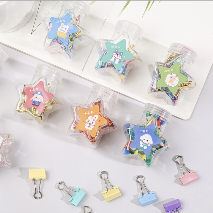 BINDER CLIP PAPER CLIP