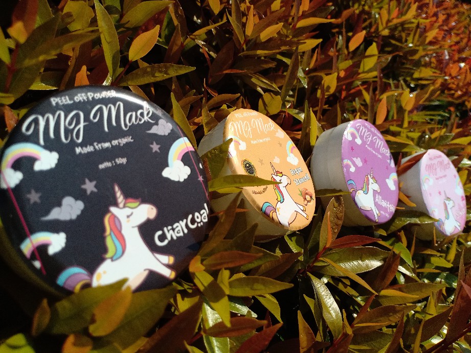 Pot Lulur 50 Gr Putih