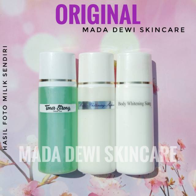 [COD]  HB SUPER ANGGUR + HB SIANG SUPER ANGGUR +  TONER BADAN GREENTEA STRONG SUPER DOSIS TINGGI