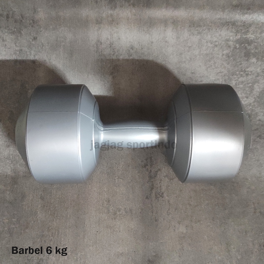 Barbel 6 Kg / Dumbbell 6 Kg