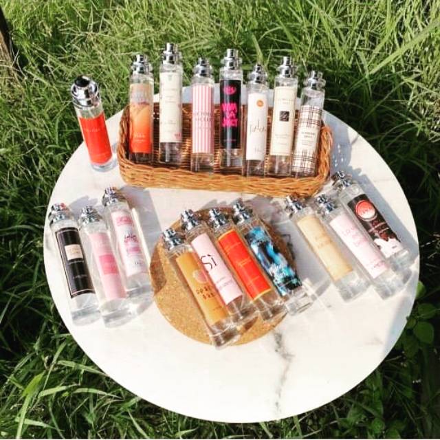 Parfum Thailand 55 Ml (random)