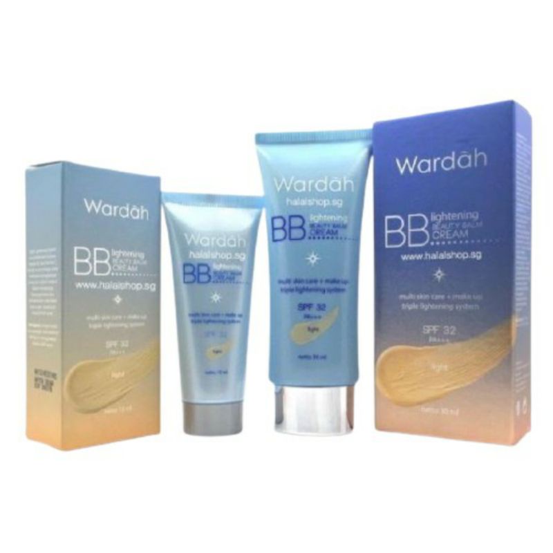 WARDAH Lightening BB Cream