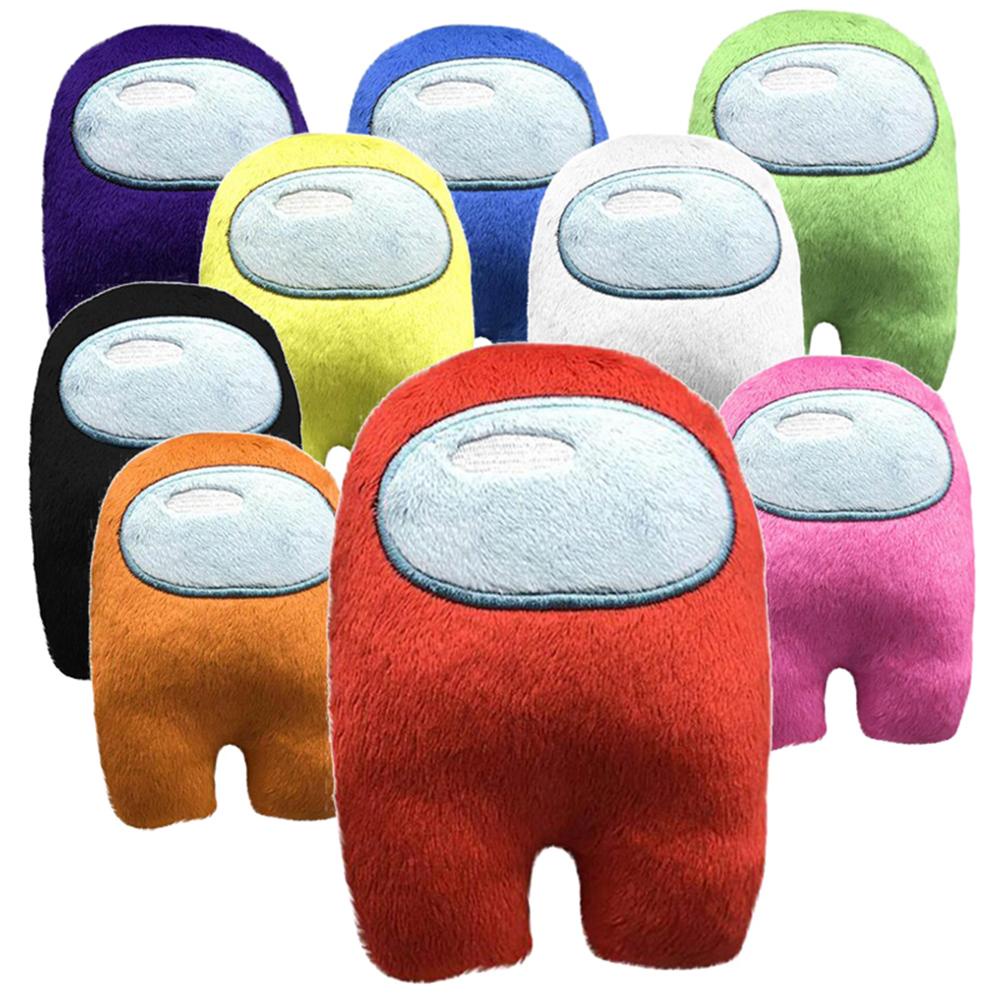Lanfy Boneka Plush 10cm Hadiah Kawaii Boneka Boneka Lembut