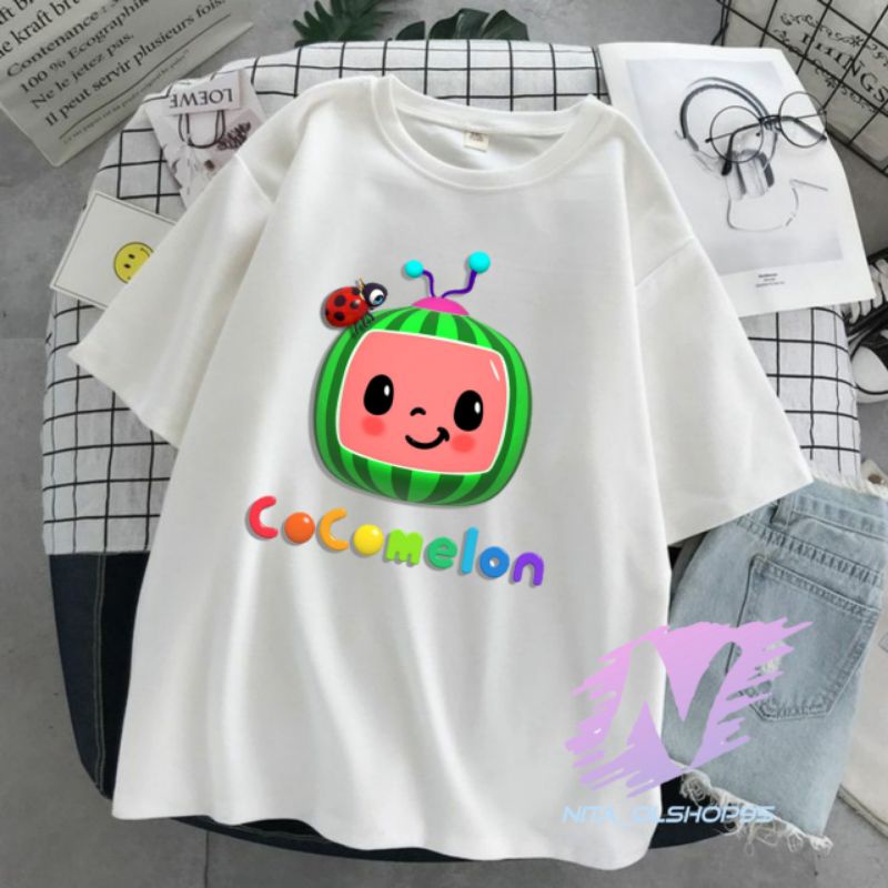 cocomelon baju anak kartun serial youtube