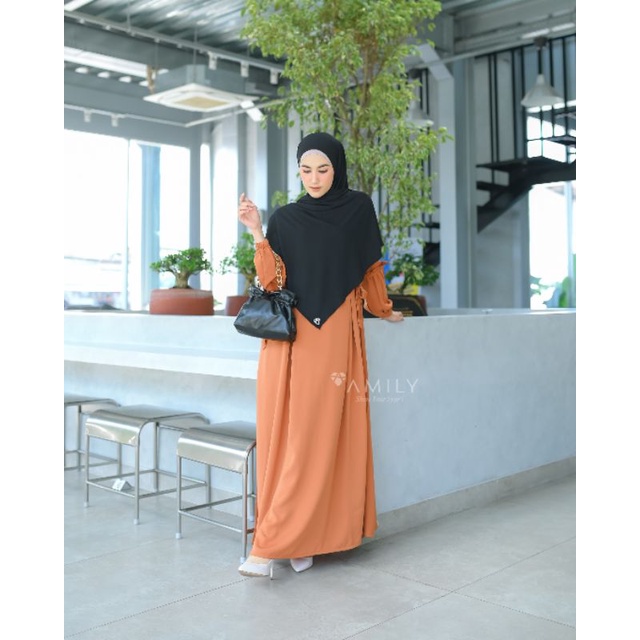 Habiba dress by amily