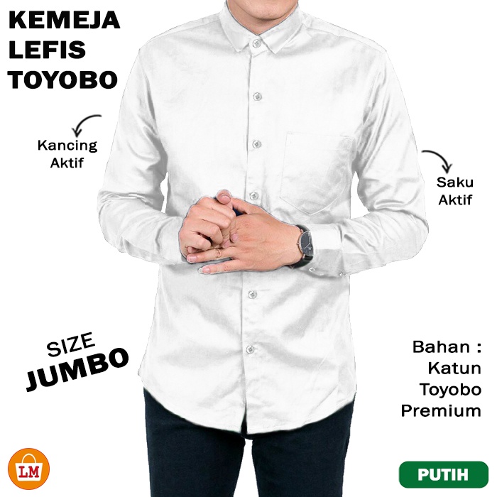 HARGA PROMO // KEMEJA TOYOBO Pria Lengan Panjang Terbaru // Kemeja Lefis LMS 26352 26354 26356 26358 TERMURAH TERLARIS