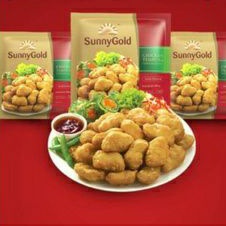

Sunny Gold Tempura 500 gr