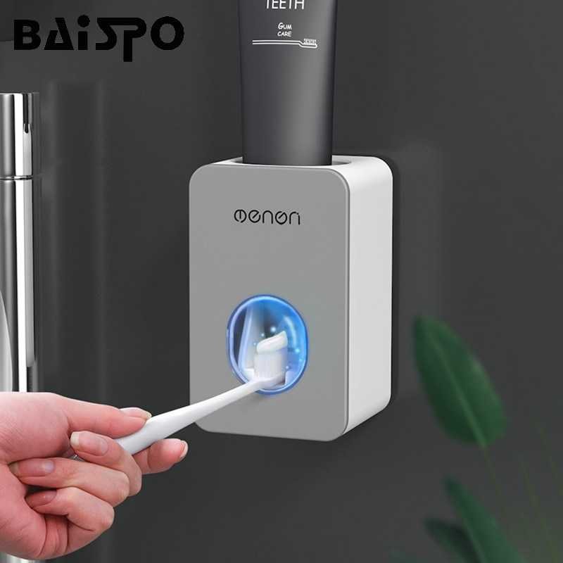 Hot Promo ! BAISPO Dispenser Pasta Gigi Odol Modern Otomatis - E1900