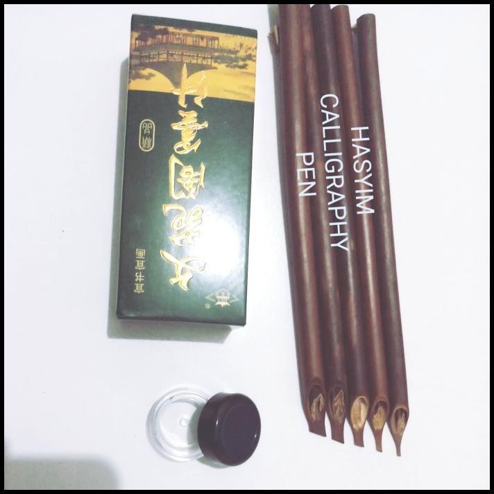 

Daisydooo | Paket Handam Potong + Tinta Cina 100 Gr + Tempat Tutul Tinta