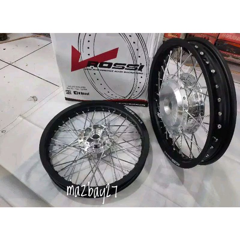 velg jari-jari set matic ring 14 beat scoopy vario 125 150