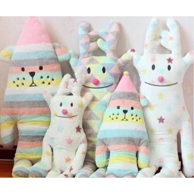 Boneka Import Boneka Beruang Beruang Doll 95cm & 65cm