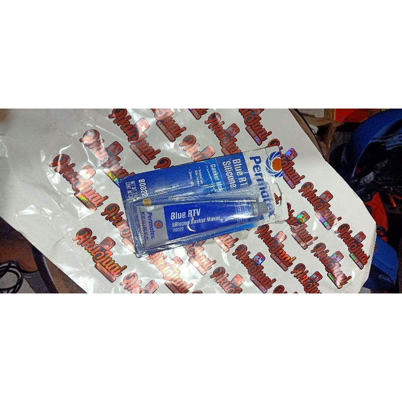 

permatex blue silicone rtv lem packing mesin