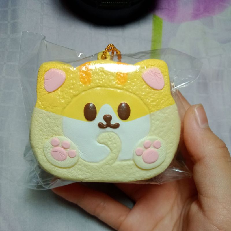 squishy ibloom cake roll