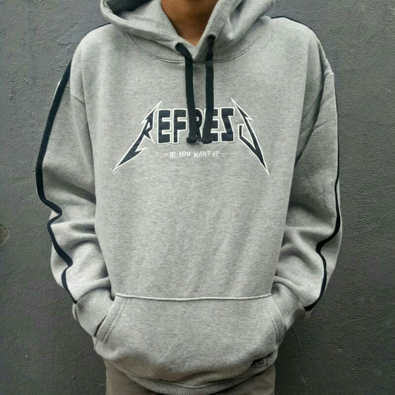 Hoodie AMBLER Second ORIGINAL