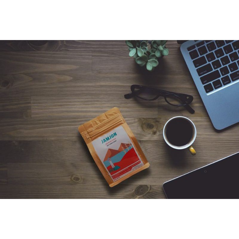 

Jahe Merah - Cap JAMJON