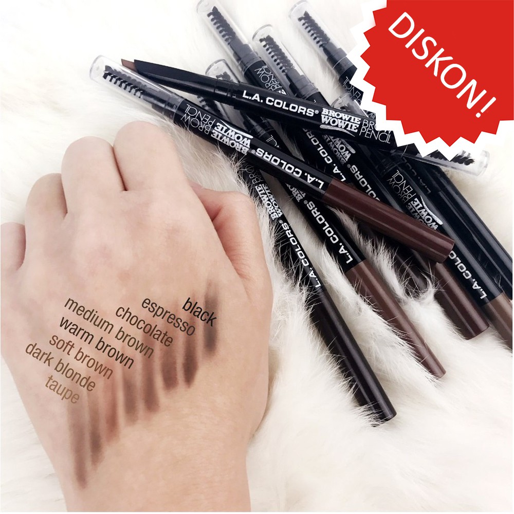 ERTOS BROW HENNA PENSIL ALIS ERTOS Shopee Indonesia