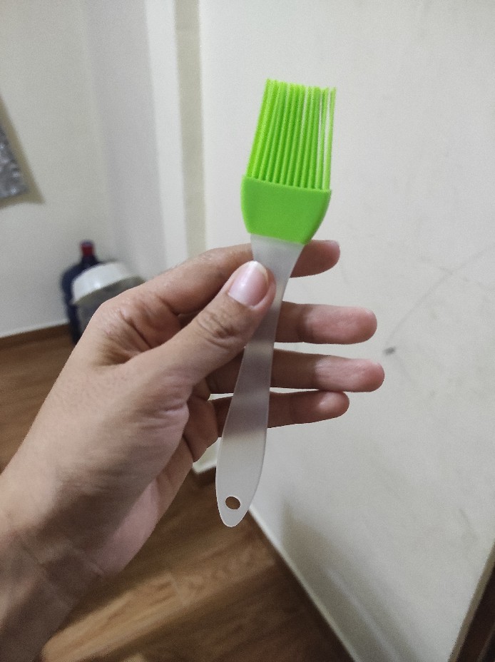 Kuas Set Untuk Roti / Bbq