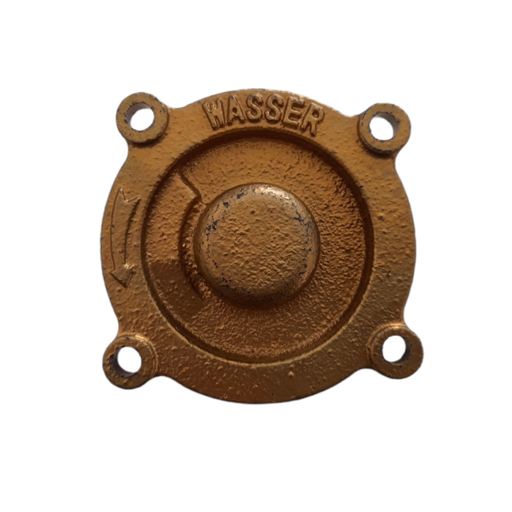 Impeller Cover Cast Iron for Pompa Sumur Dangkal Wasser PW-131E | PW-139EA | PB-218EA