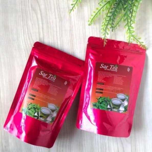 

Teh Daun Kemangi NSID