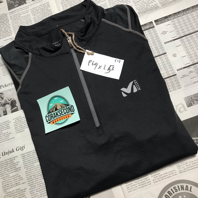 Baselayer Millet