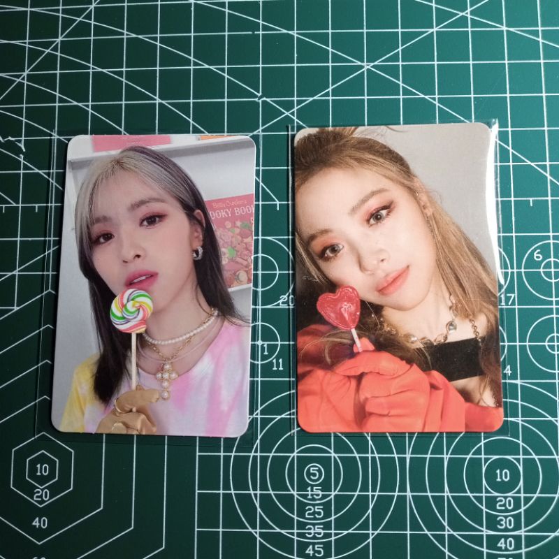 Jual photocard ryujin | Shopee Indonesia