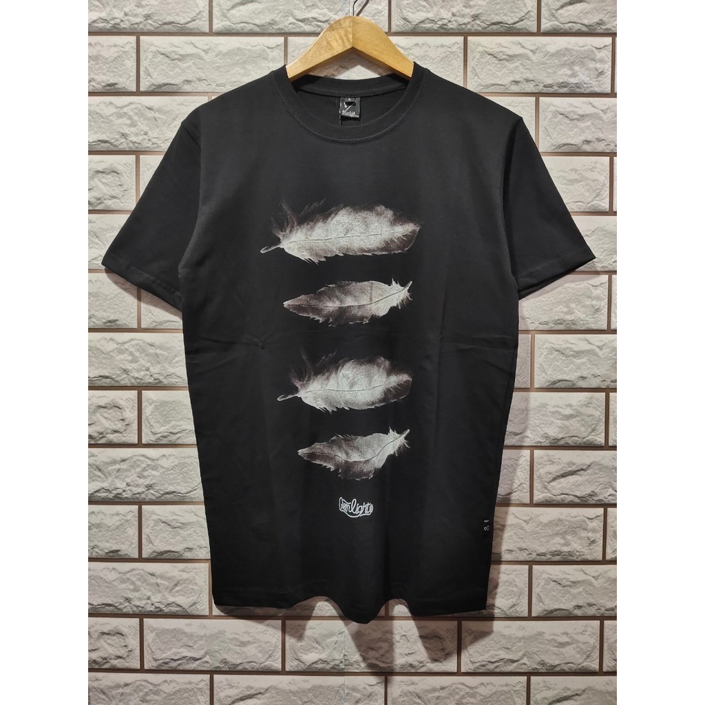 (COD) Kaos Pria Greenlight terbaru 2021 Baju Pria & wanita grenlight original termurah -Bungsu_store