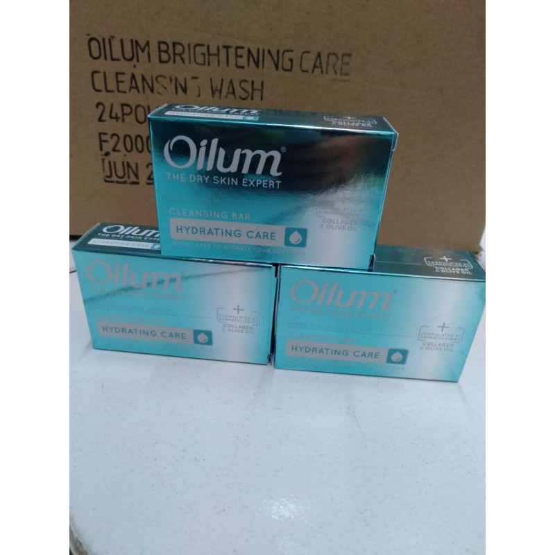 OILUM BARSOAP (BELI 2 GRATIS 1)