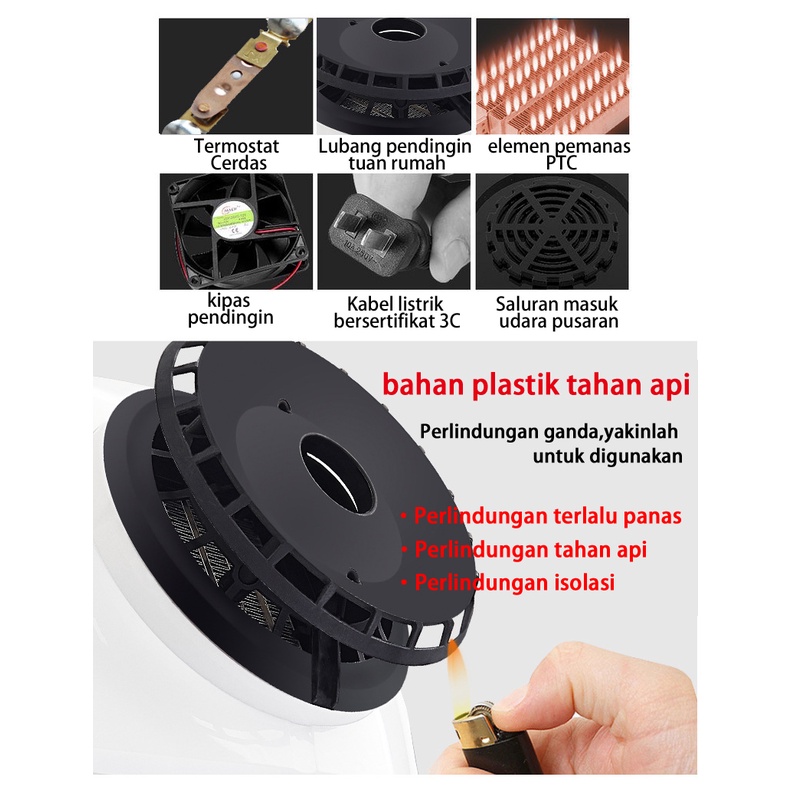 pengering pakaian portable elektrik elektric clothes dryer alat pengering sepatu baju