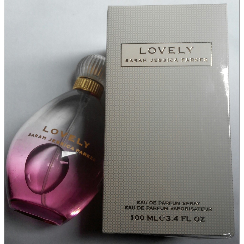 Lovely - Sarah Jessica Parker